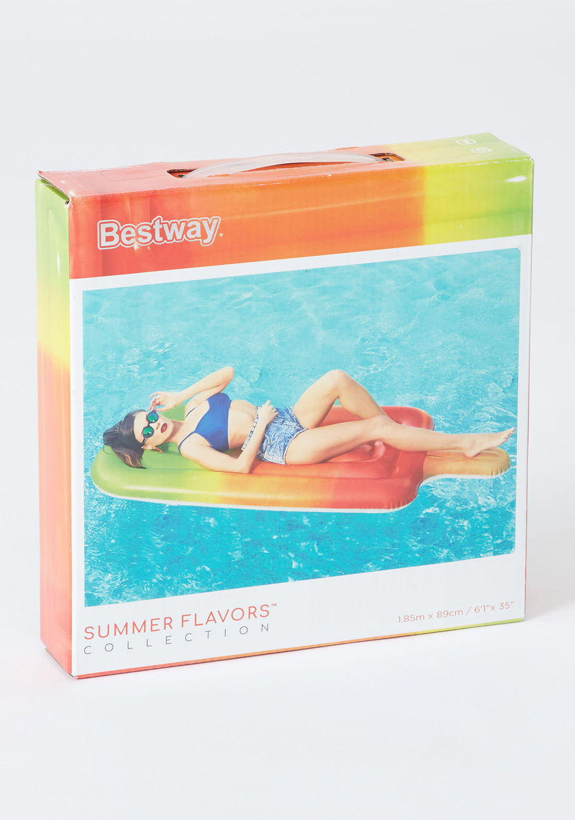 Bestway Dreamsicle Popsicle Shaped Lounge-Beach and Water Fun-image-0