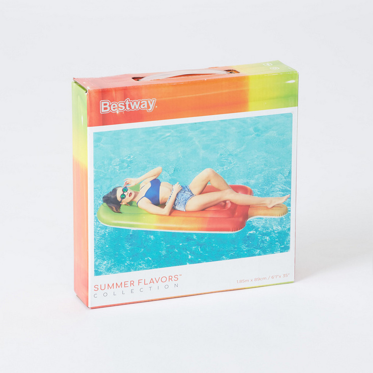 Bestway Dreamsicle Popsicle Shaped Lounge