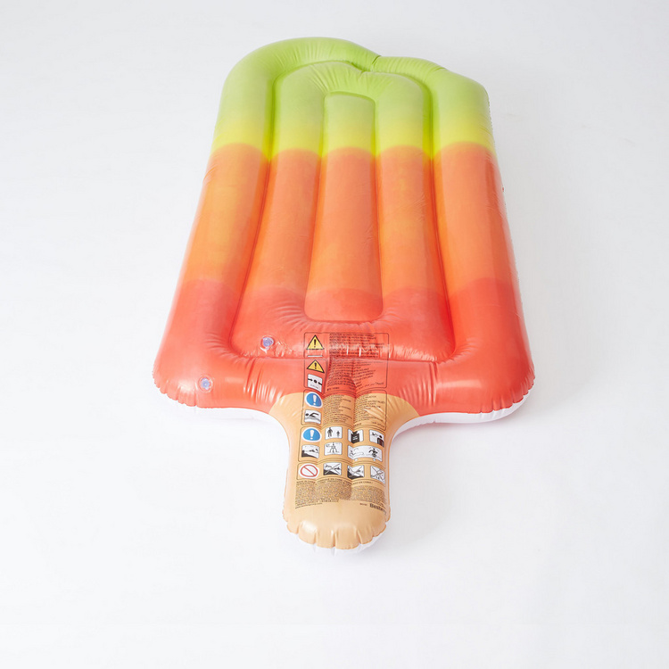 Bestway Dreamsicle Popsicle Shaped Lounge