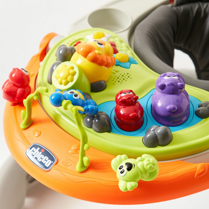 Buy Chicco Walky Talky Baby Walker Online | Babyshop Kuwait