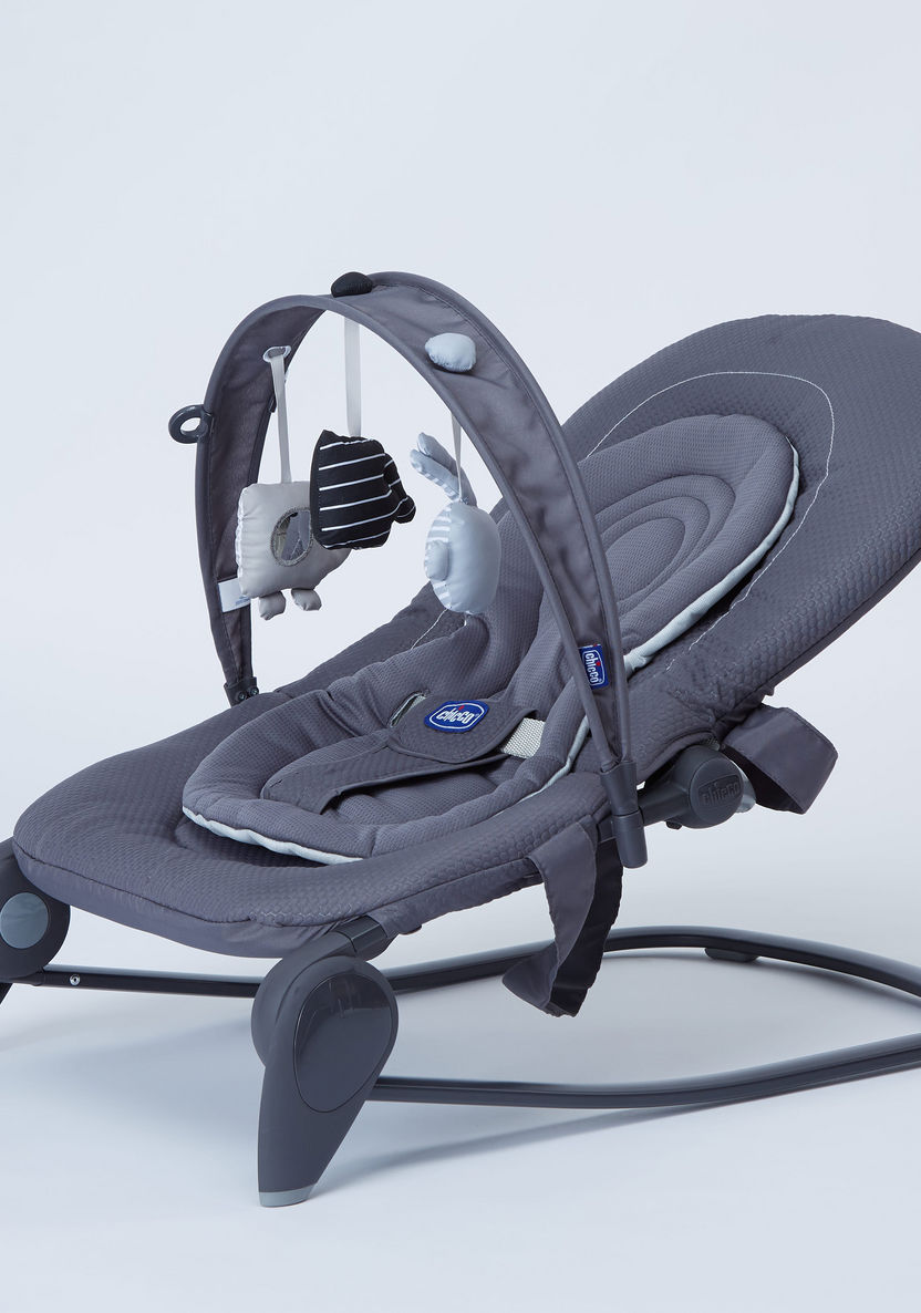 Chicco Hoopla Baby Bouncer-Infant Activity-image-0