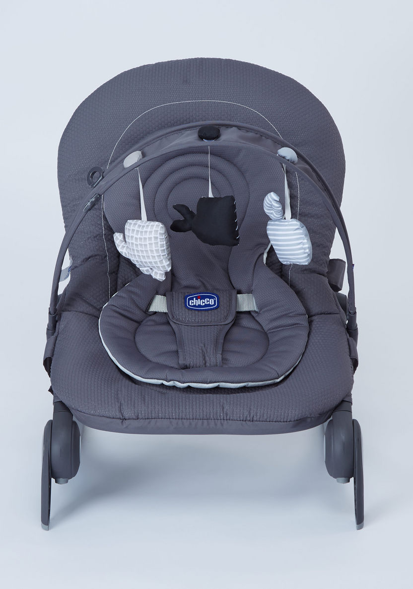 Chicco Hoopla Baby Bouncer-Infant Activity-image-1