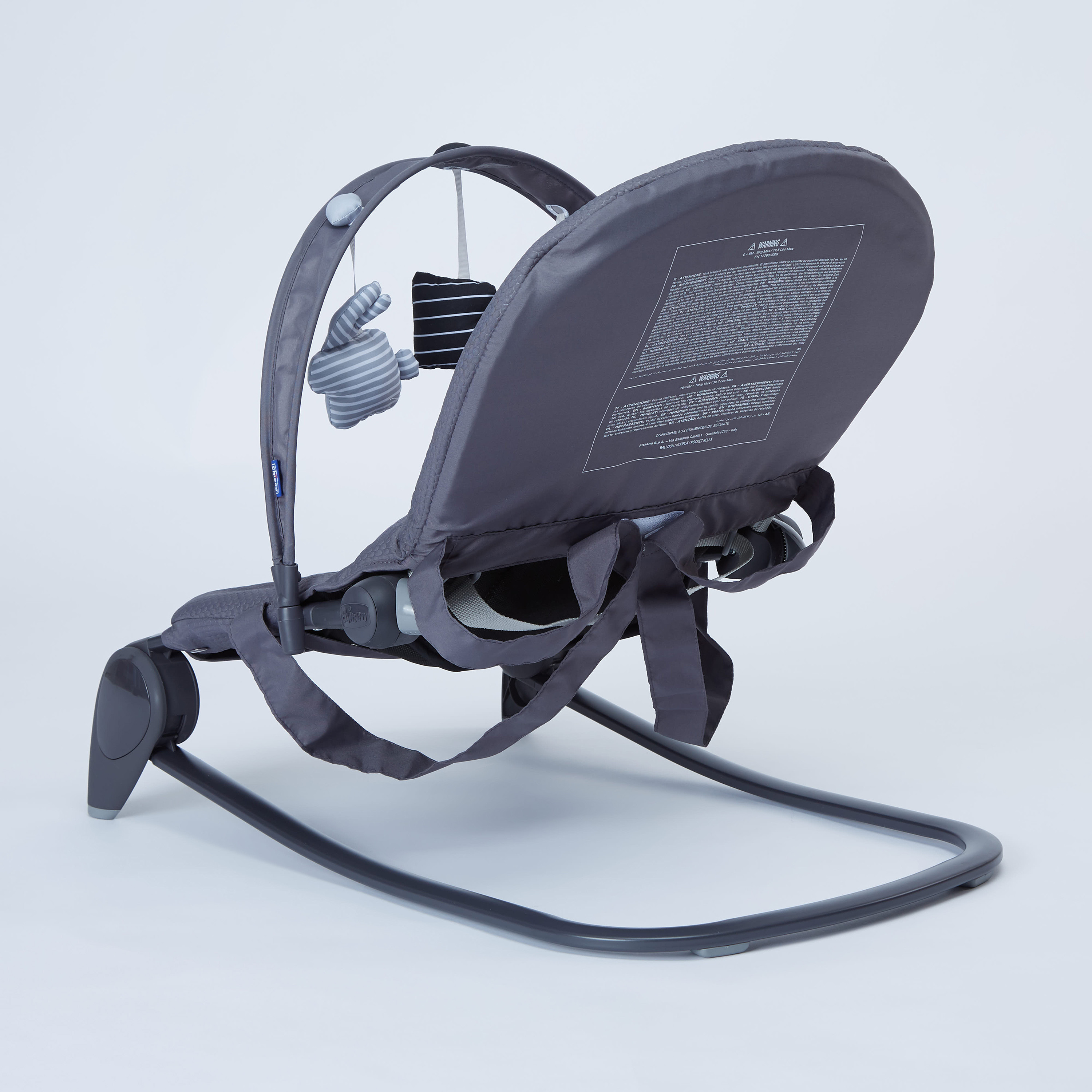 Chicco Hoopla Baby Bouncer-baby-infantactivity-bouncers-image-5