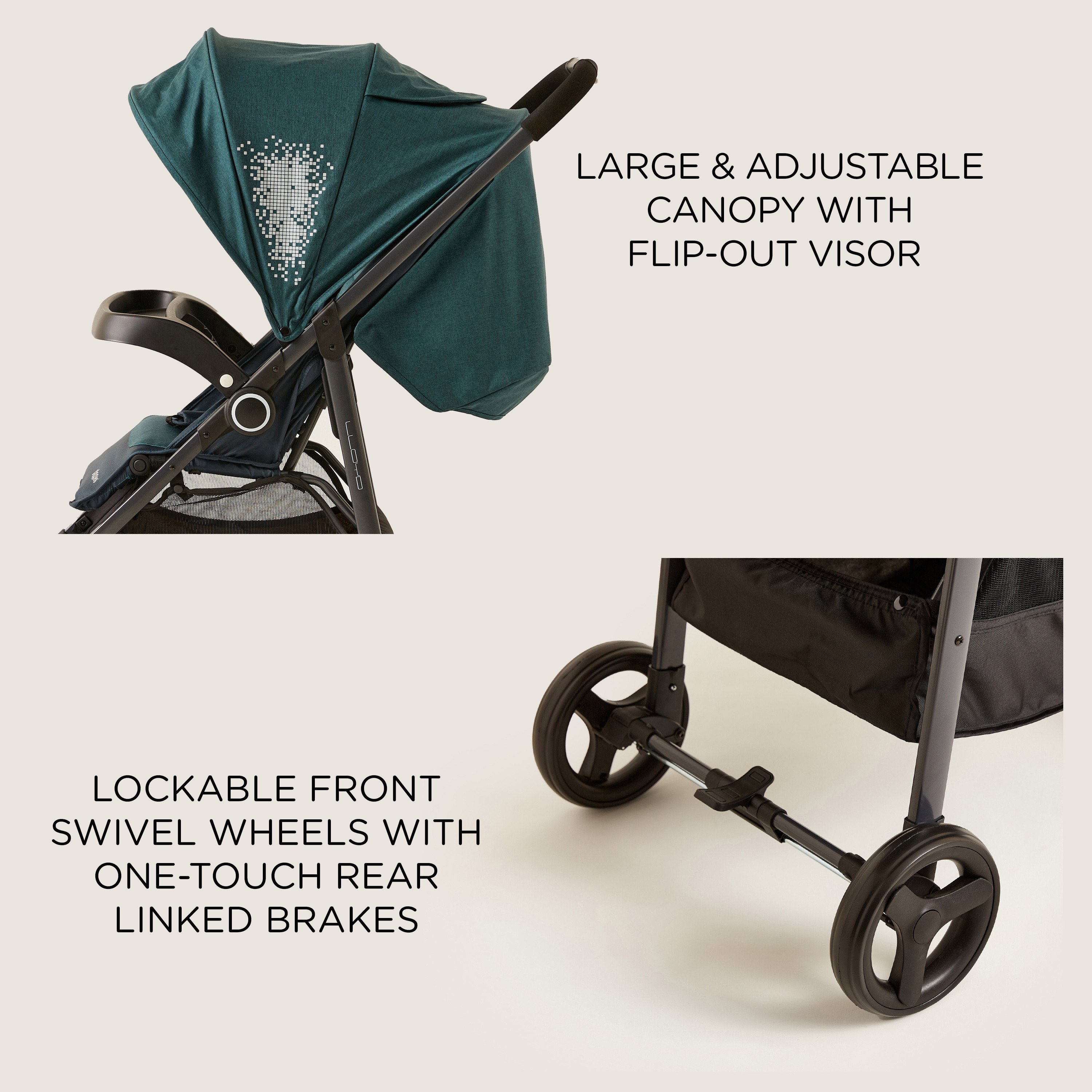 giggles lloyd travel system