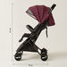 Giggles Nano Maroon Stroller with Sun Canopy (Upto 3 years)-Strollers-thumbnail-10