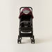 Giggles Nano Maroon Stroller with Sun Canopy (Upto 3 years)-Strollers-thumbnail-1