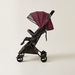 Giggles Nano Maroon Stroller with Sun Canopy (Upto 3 years)-Strollers-thumbnail-2