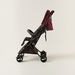 Giggles Nano Maroon Stroller with Sun Canopy (Upto 3 years)-Strollers-thumbnail-3