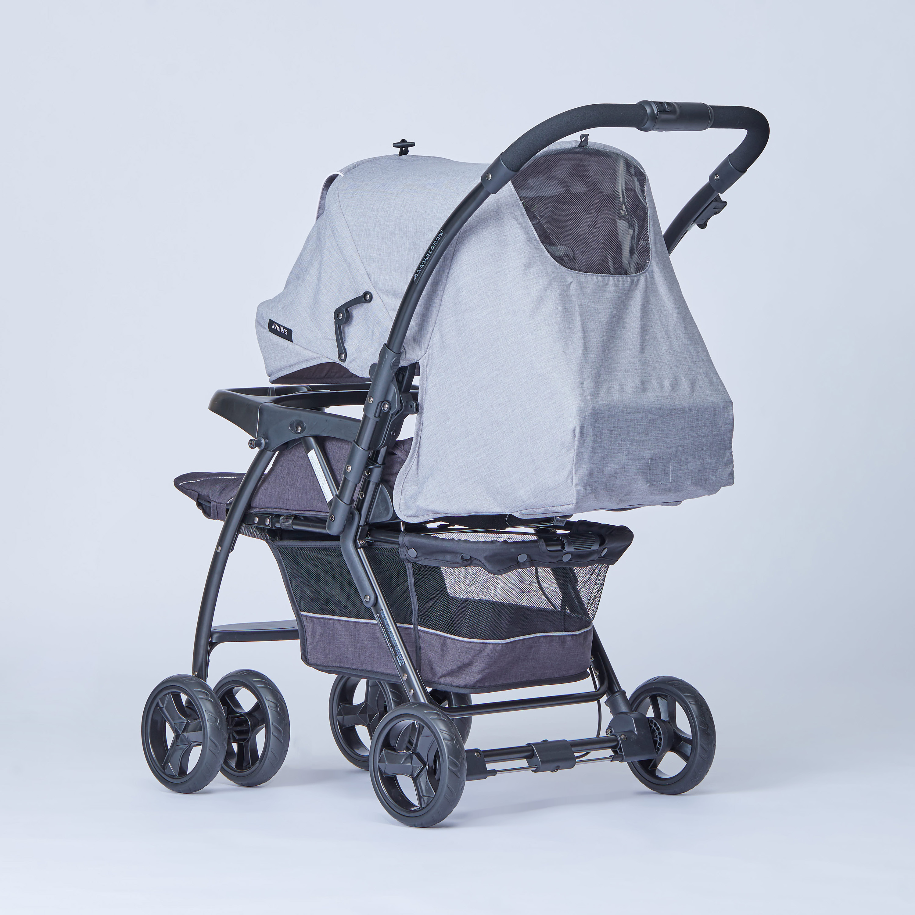 Juniors Voila Baby Stroller-baby-gear-strollersandprams-strollers-image-4