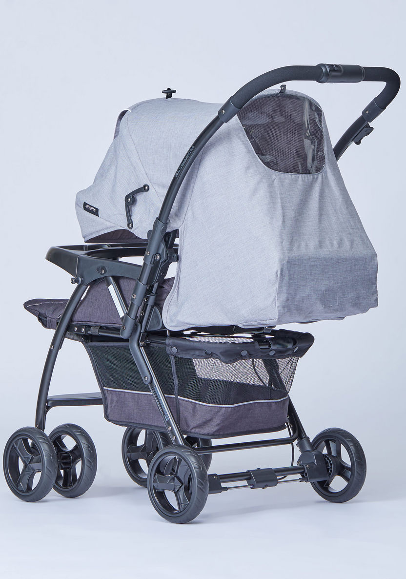 Juniors Voila Baby Stroller-Strollers-image-3