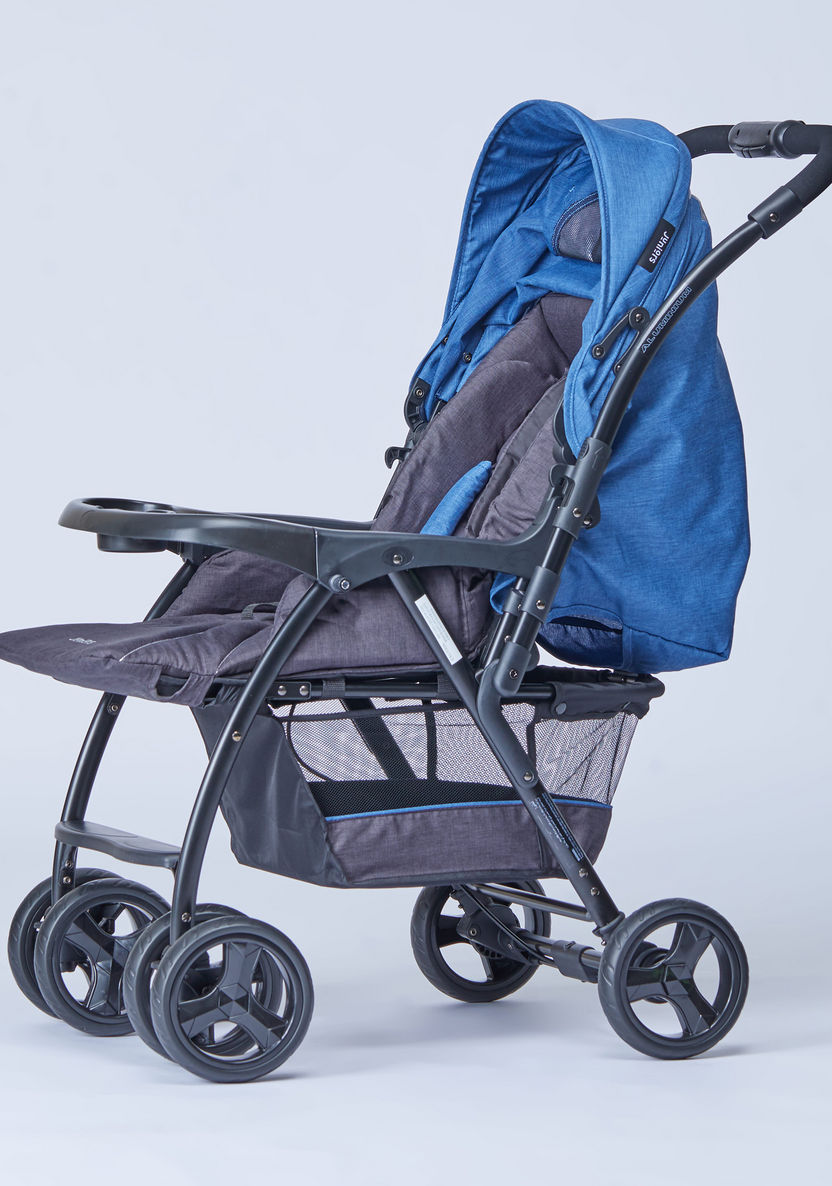 Juniors Voila Baby Stroller-Strollers-image-2