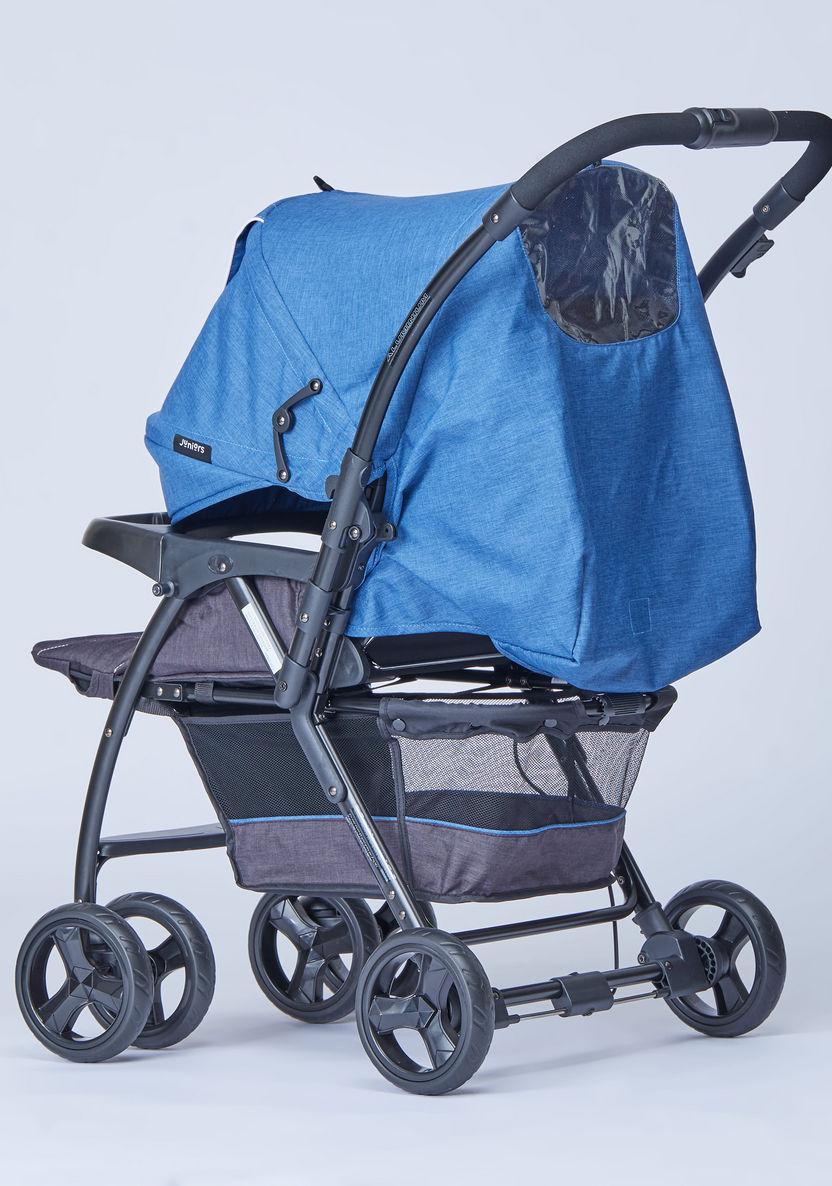 Juniors Voila Baby Stroller-Strollers-image-3