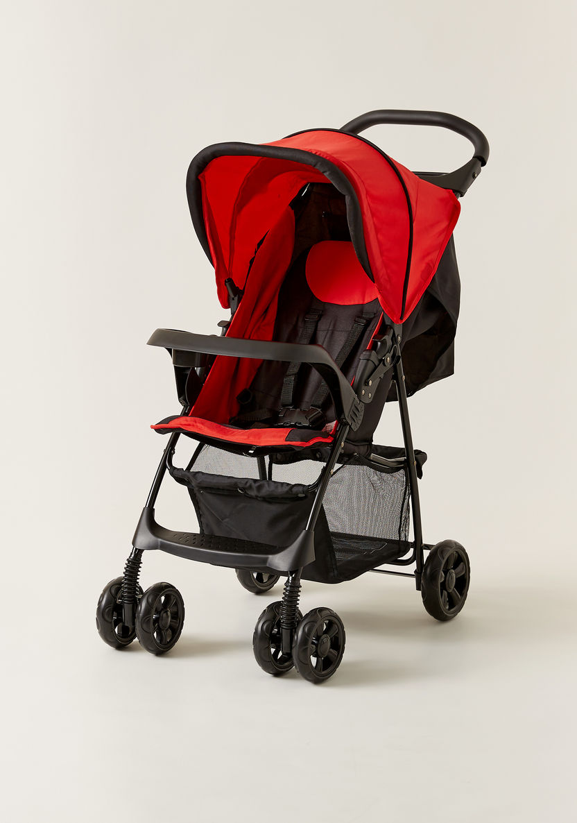 Juniors Enzo Baby Stroller-Strollers-image-0