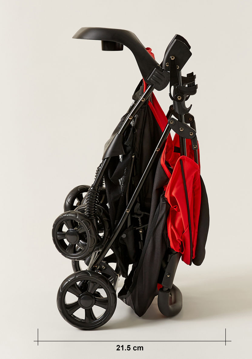 Juniors Enzo Baby Stroller-Strollers-image-10