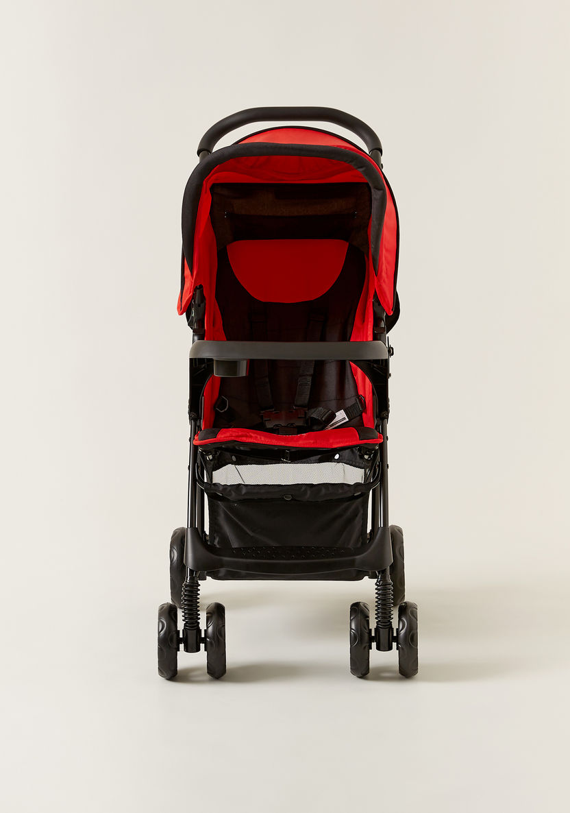 Juniors Enzo Baby Stroller-Strollers-image-1