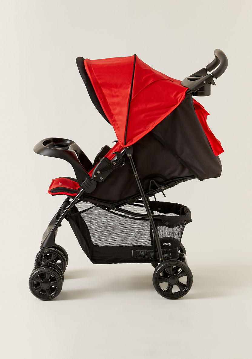 Juniors Enzo Baby Stroller-Strollers-image-2