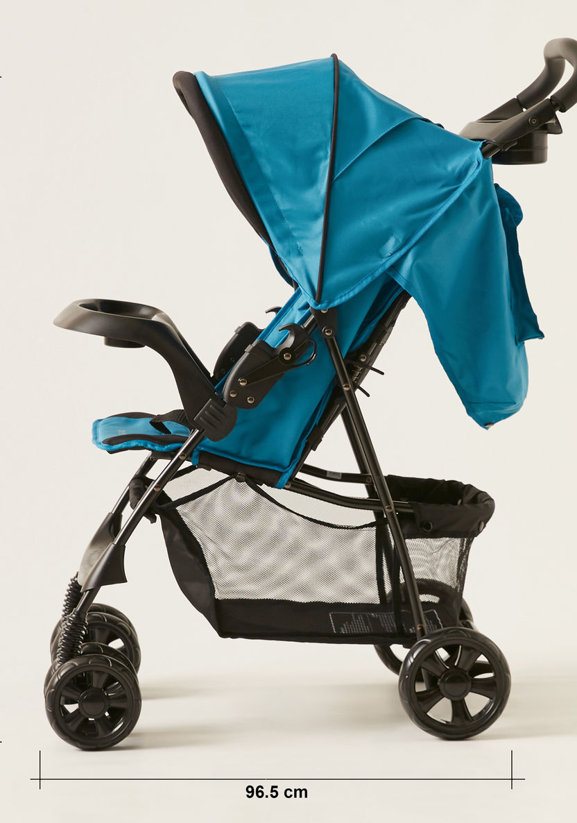 Juniors Enzo Baby Stroller-Strollers-image-9