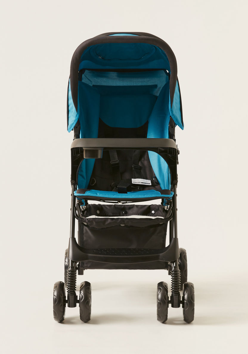 Juniors Enzo Baby Stroller-Strollers-image-1