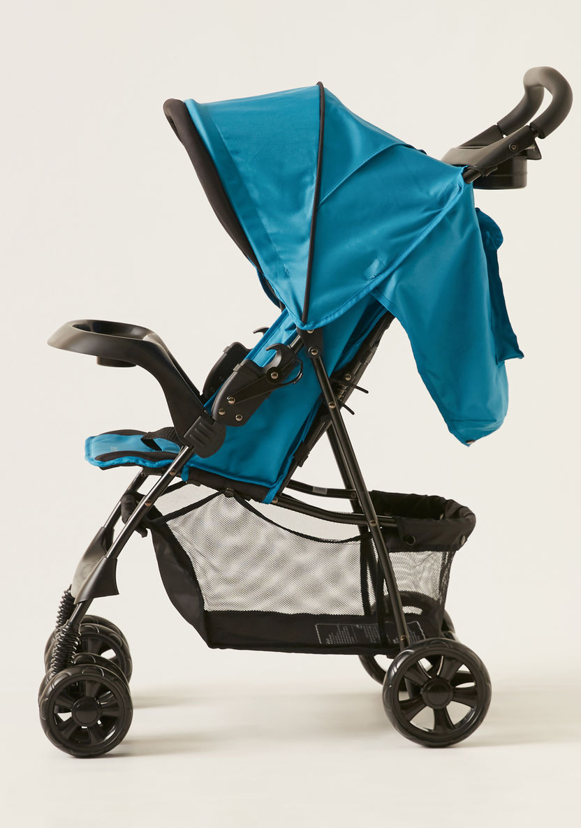 Juniors Enzo Baby Stroller-Strollers-image-2