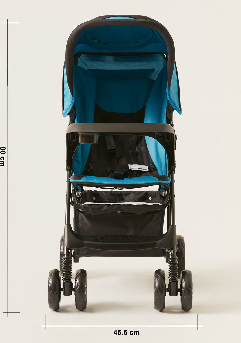 Juniors Enzo Baby Stroller-Strollers-image-8