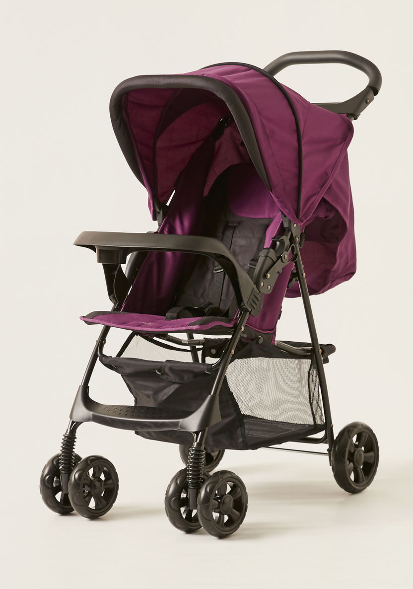 Juniors Enzo Baby Stroller-Strollers-image-0