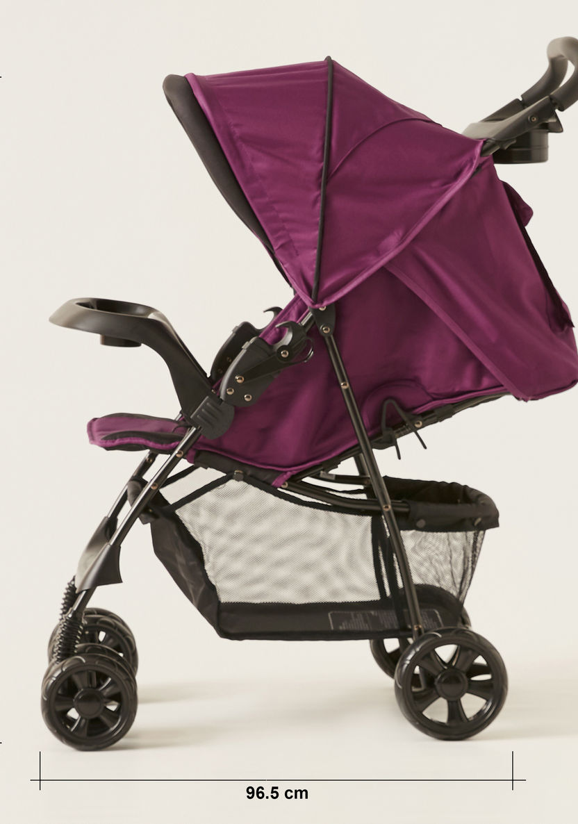 Juniors Enzo Baby Stroller-Strollers-image-9