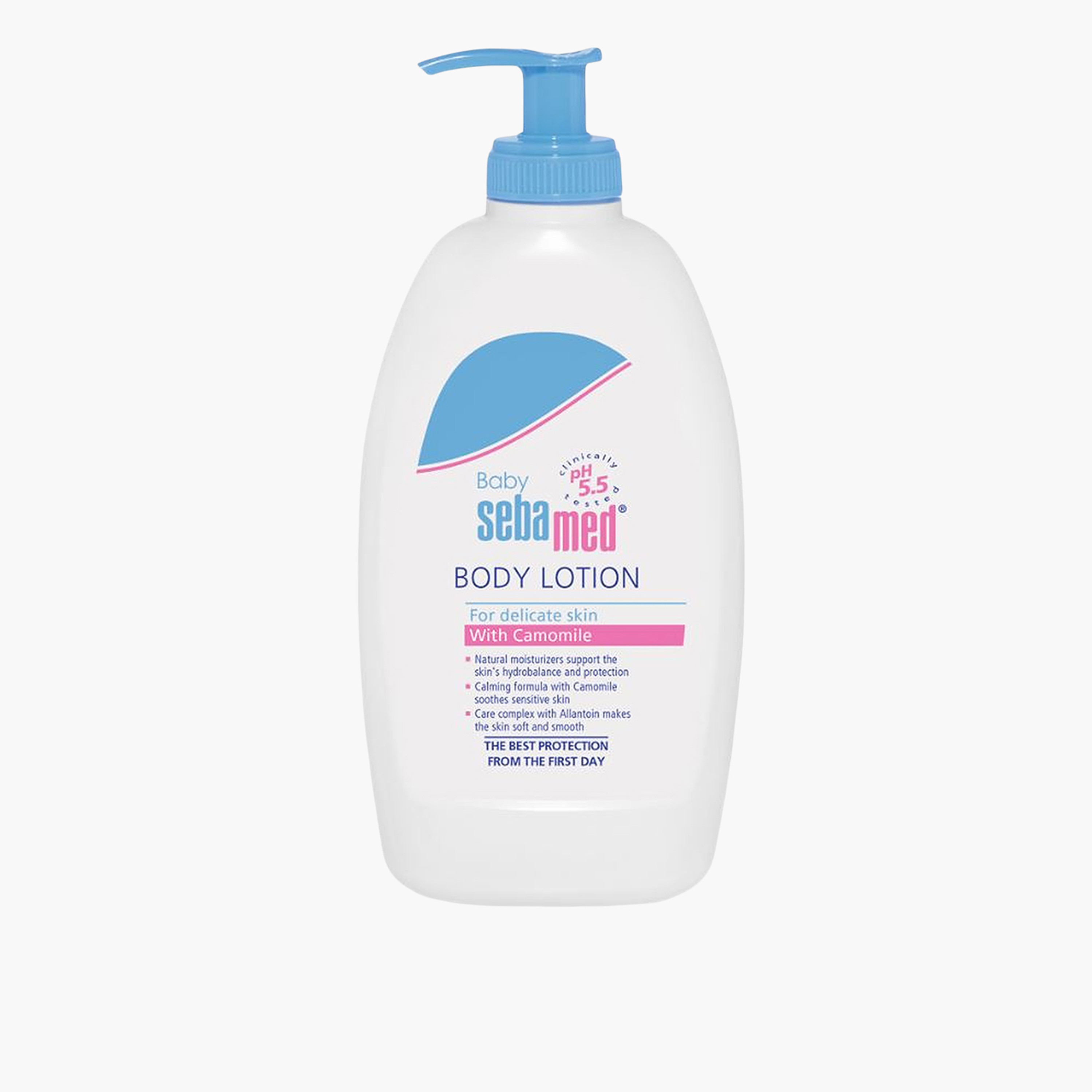 لوشن اطفال من سيباميد 400 مل-baby-bathandcare-hairbodyskincare-image-1
