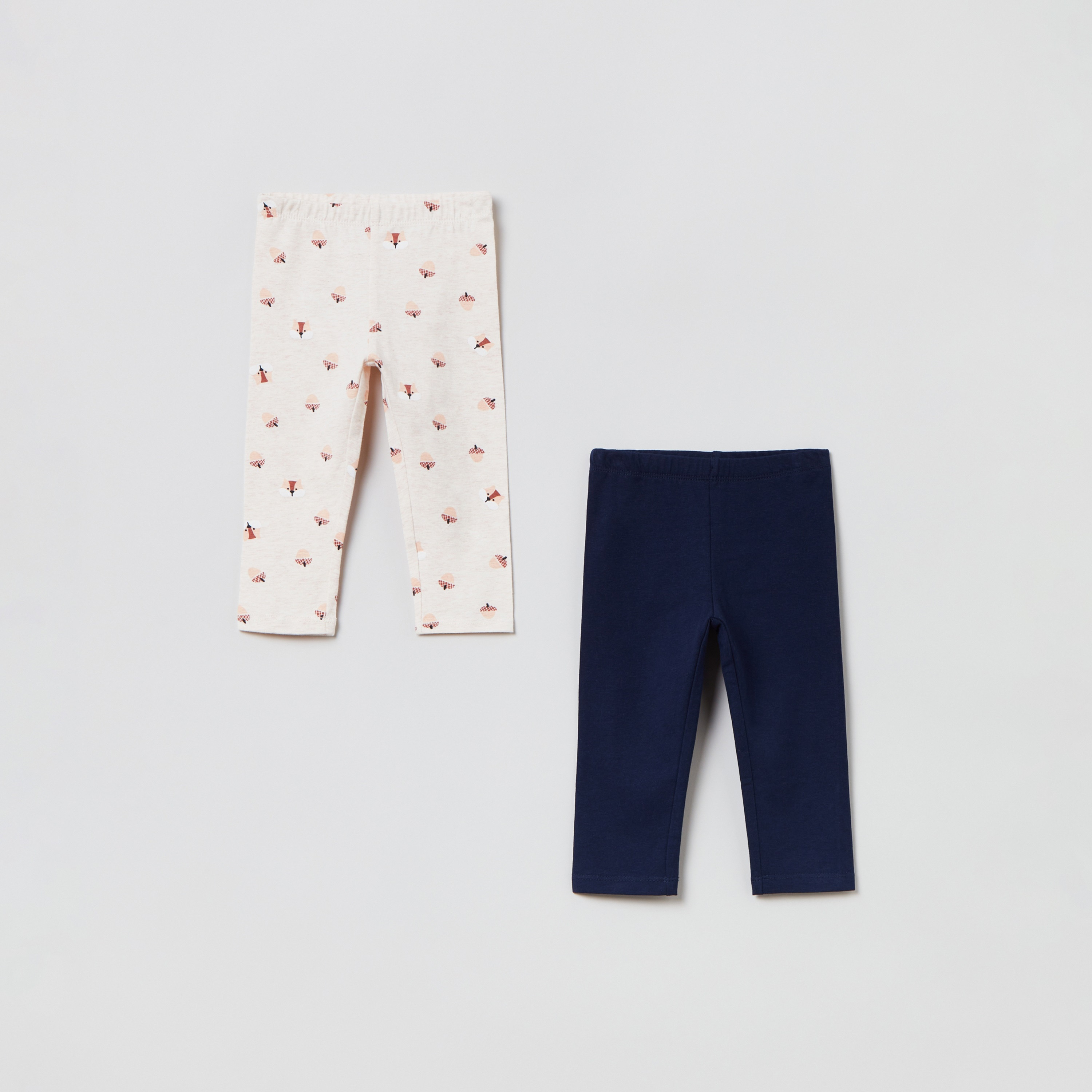 Baby girl short store leggings