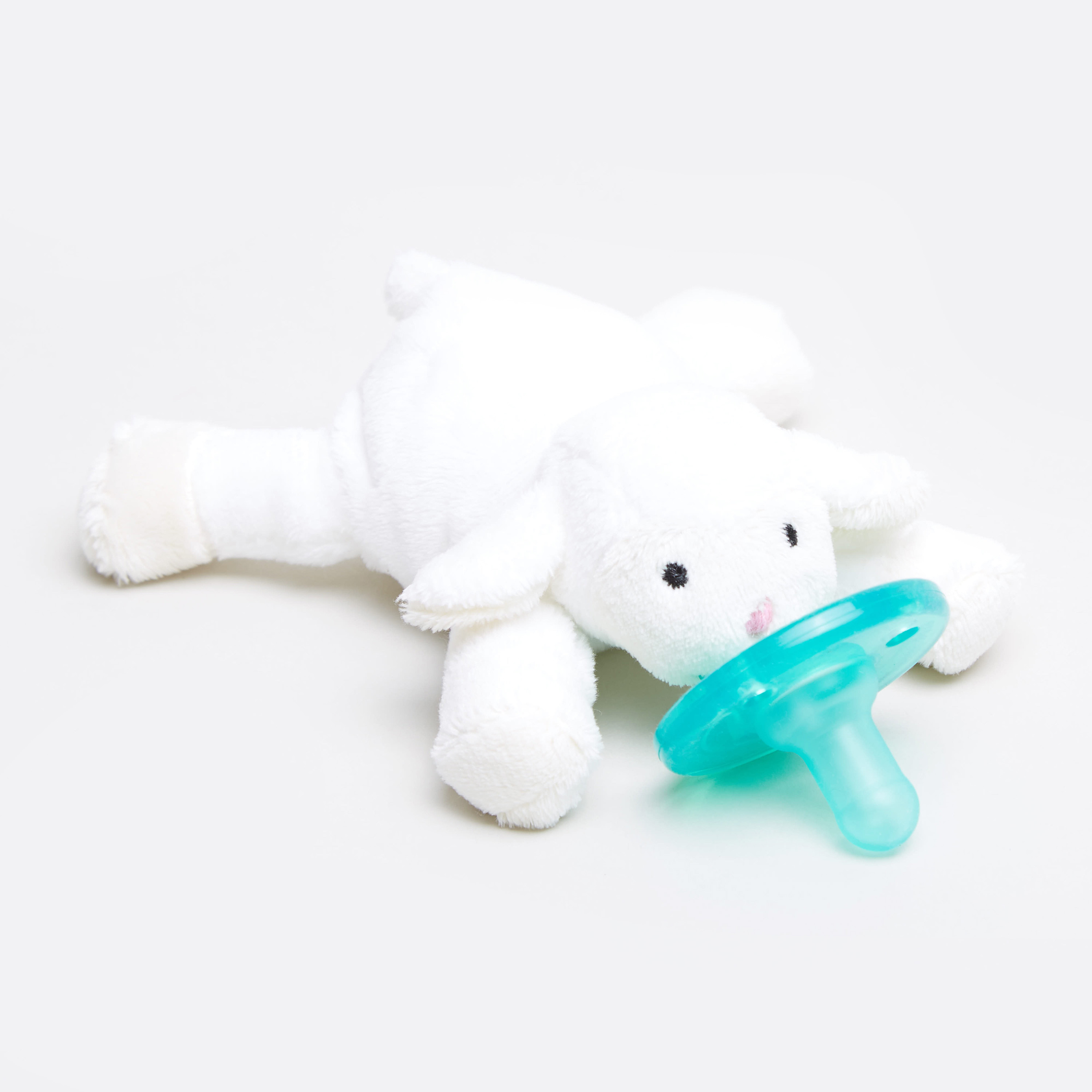 Lamb pacifier hot sale