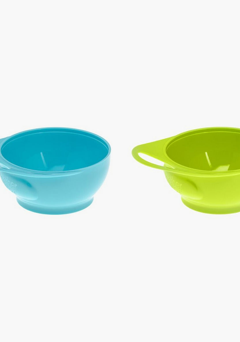 Brothermax Easy-Hold Bowls - Set of 2-Mealtime Essentials-image-1