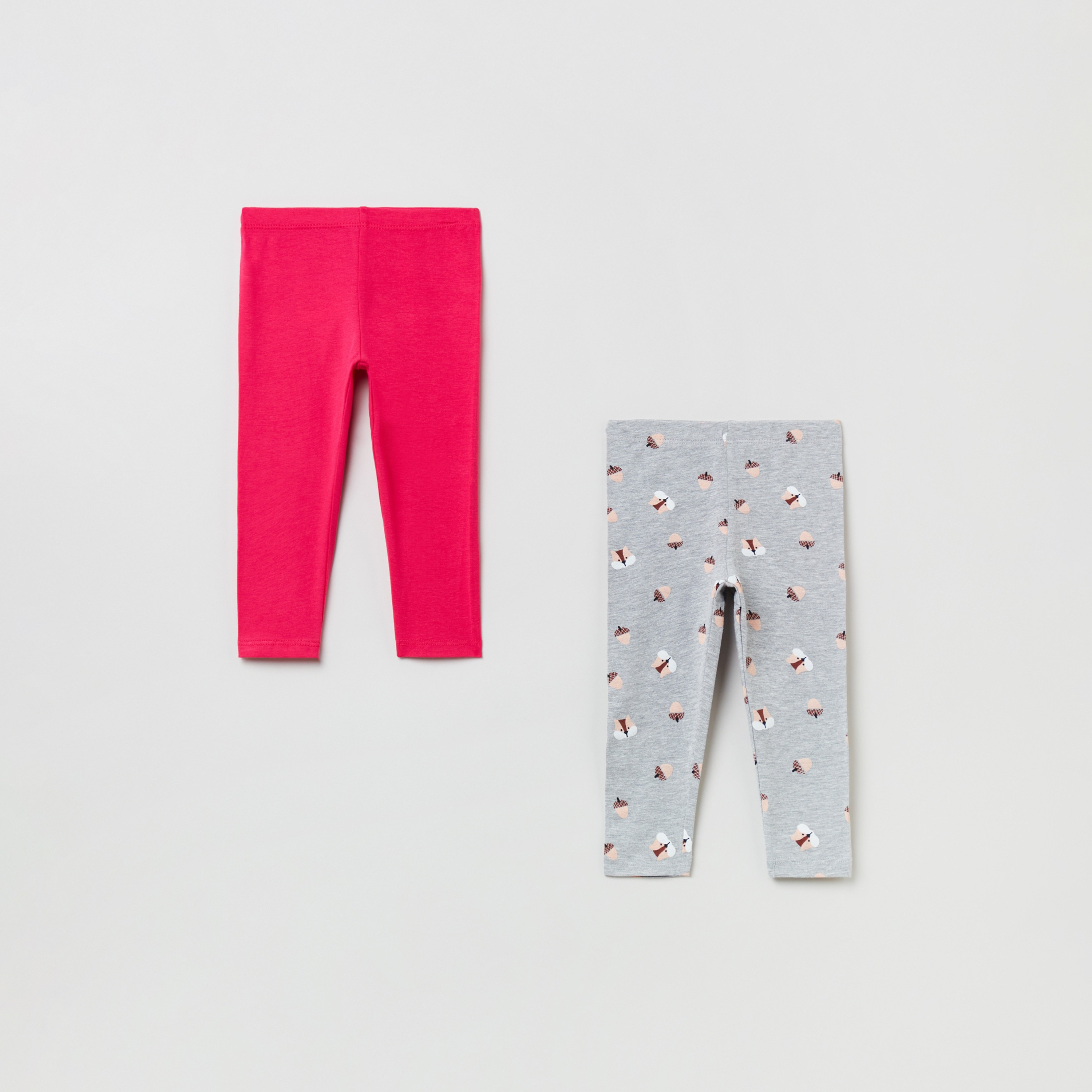 Buy Pack of 3 Printed Leggings with Insert Pockets Online at Best Prices in  India - JioMart.