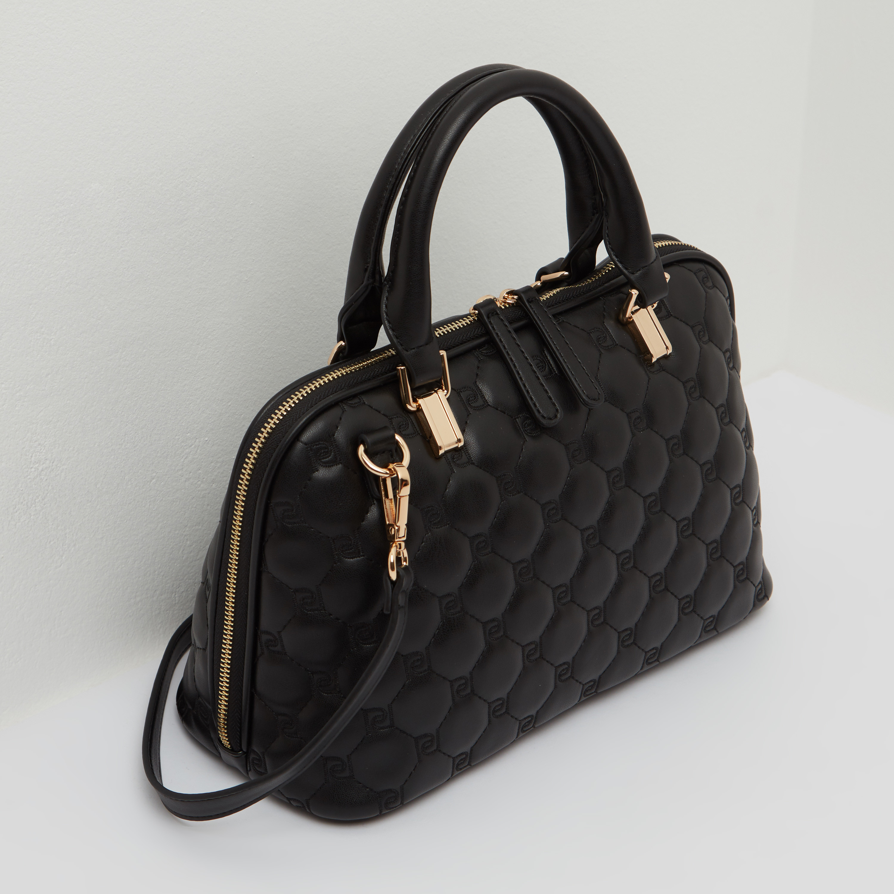 شنطة باولر مبطّنة بحزام قابل للفصل من سيليست-women-bagsandwallets-handbags-image-7