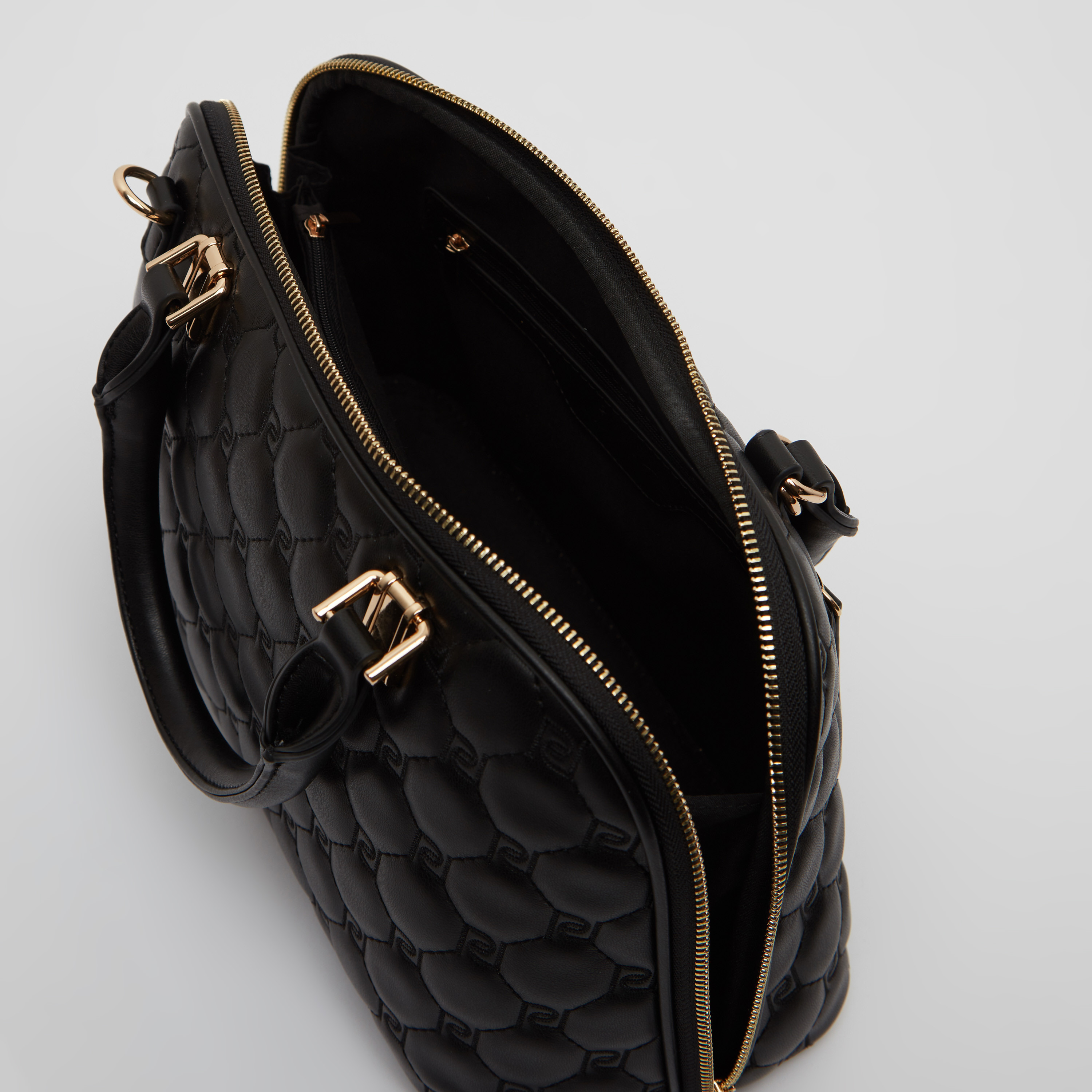 شنطة باولر مبطّنة بحزام قابل للفصل من سيليست-women-bagsandwallets-handbags-image-6