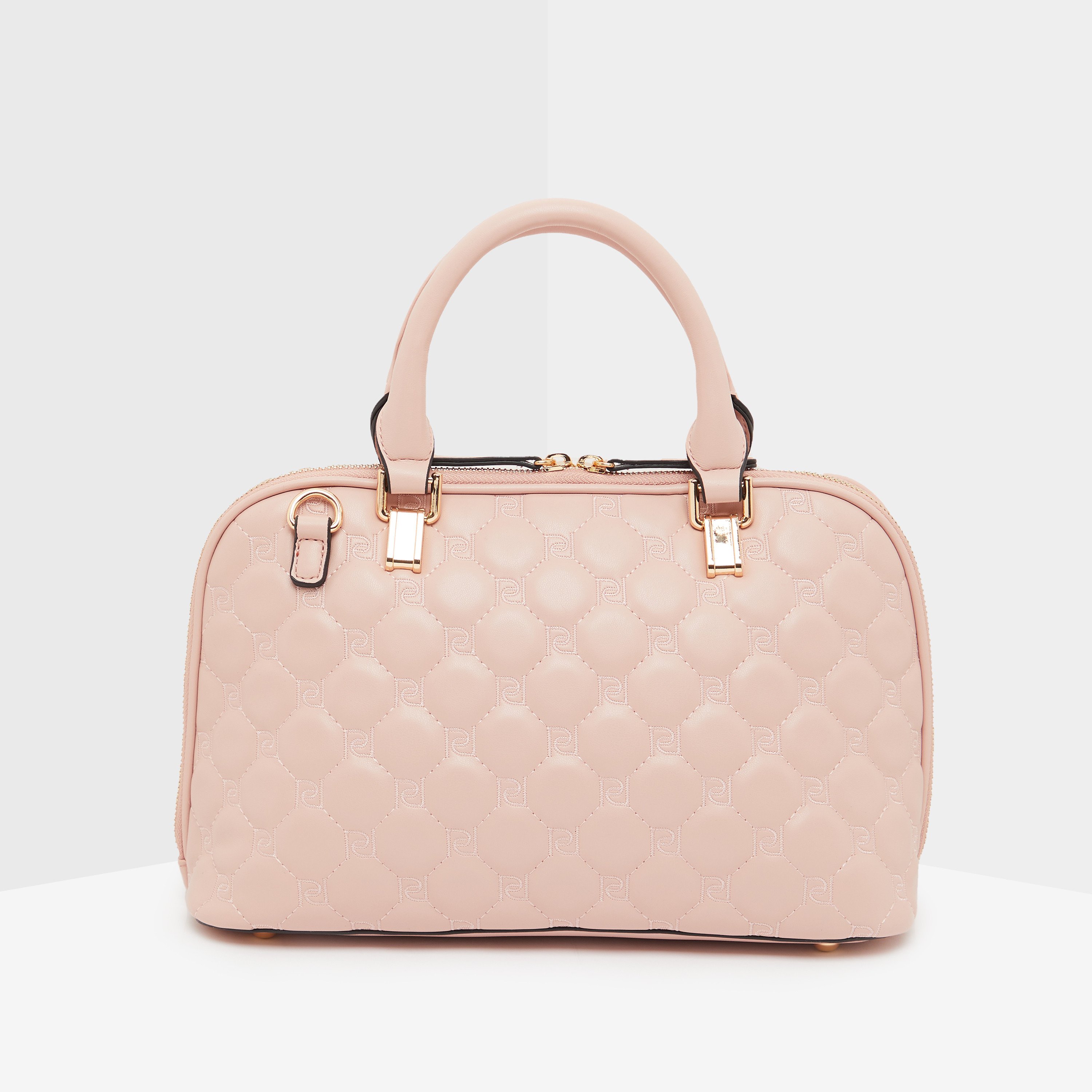 شنطة باولر مبطّنة بحزام قابل للفصل من سيليست-women-bagsandwallets-handbags-image-5