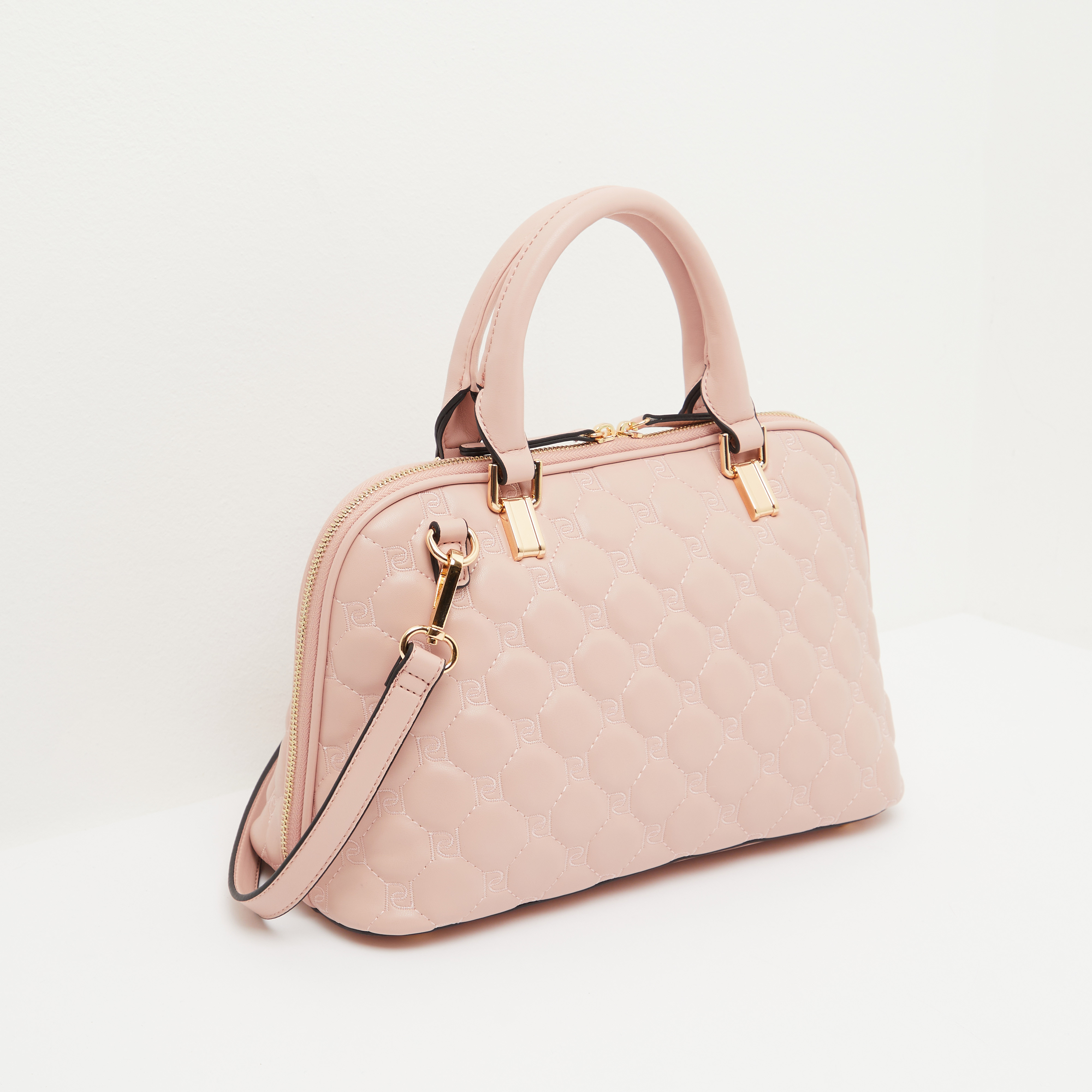 شنطة باولر مبطّنة بحزام قابل للفصل من سيليست-women-bagsandwallets-handbags-image-3