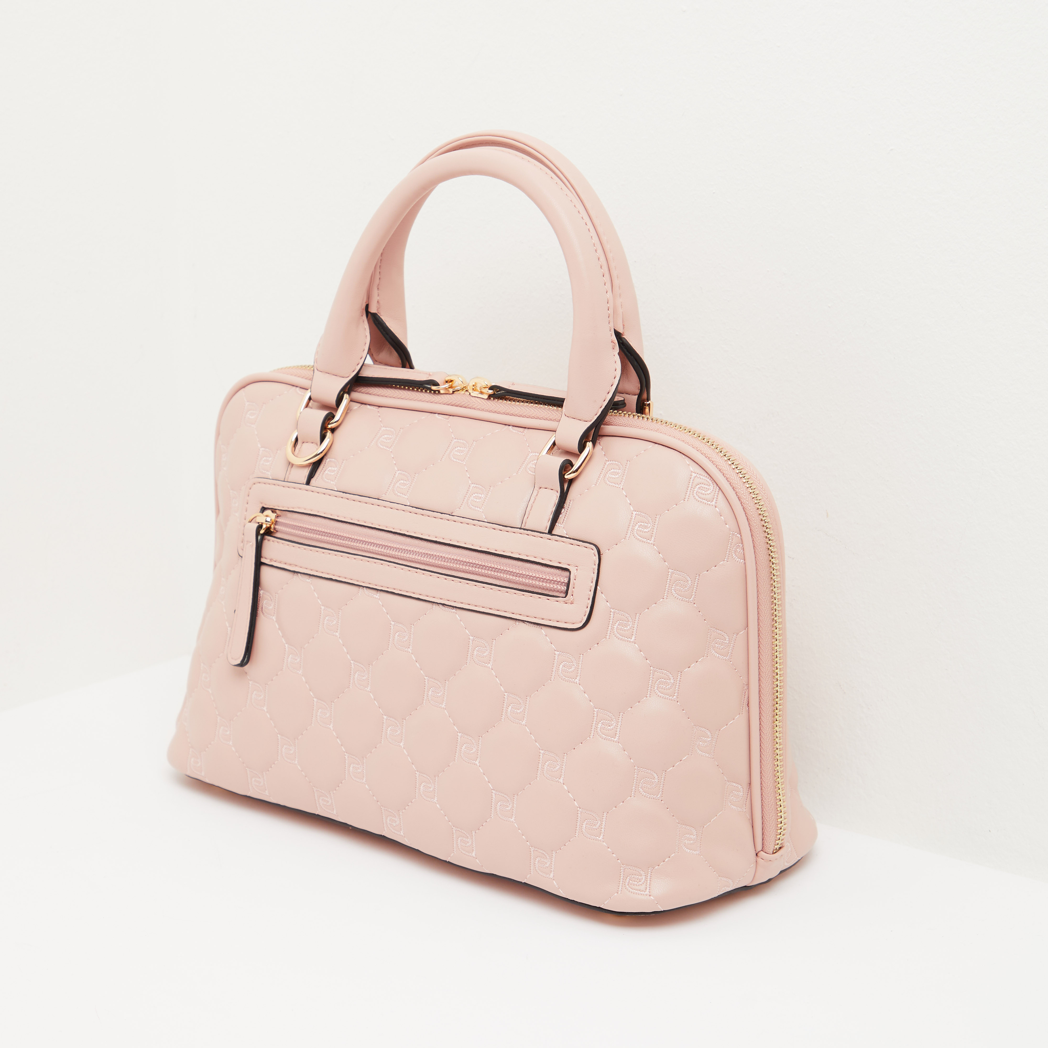 شنطة باولر مبطّنة بحزام قابل للفصل من سيليست-women-bagsandwallets-handbags-image-2