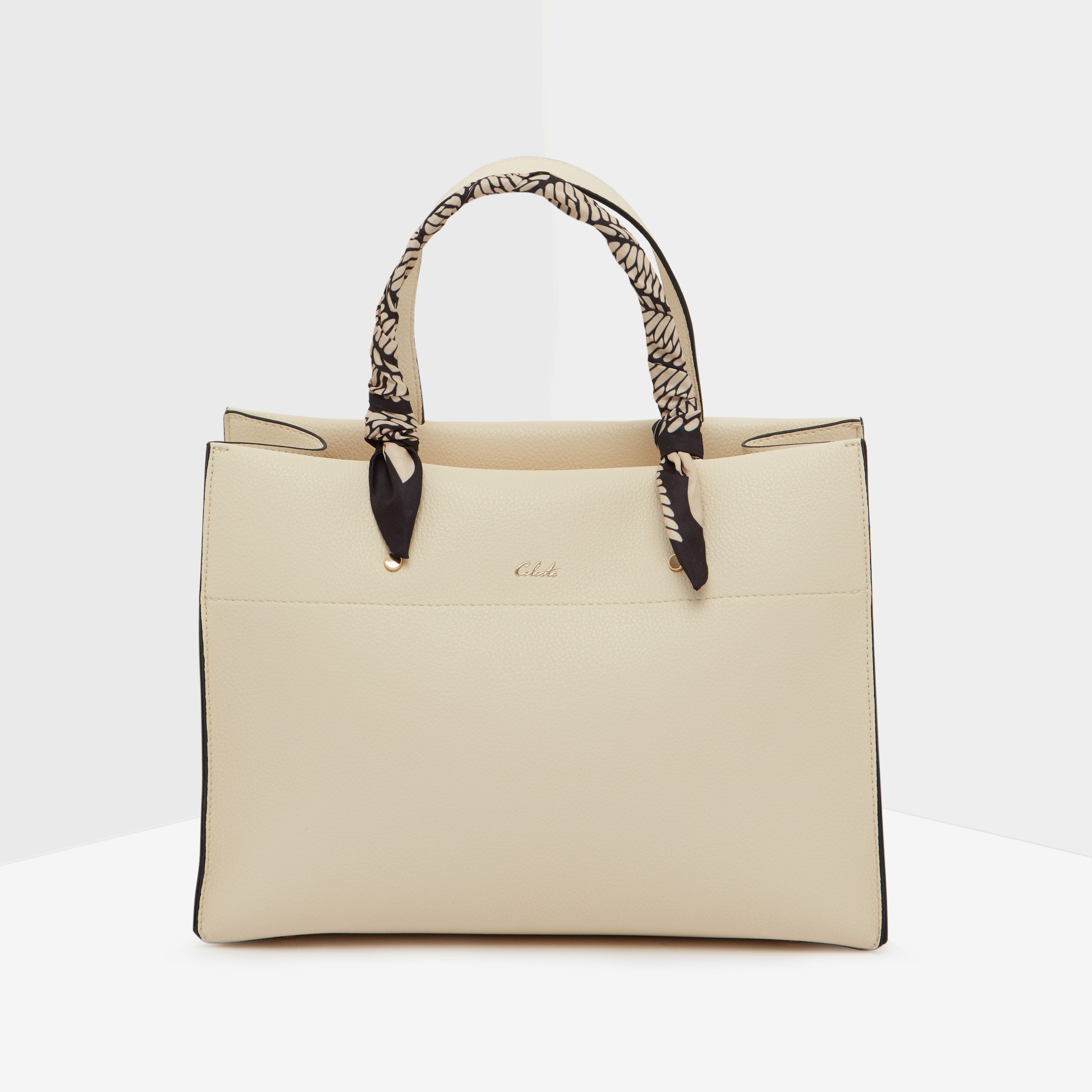 شنطة توتي بمقابض مزدوجة من سيليست-women-bagsandwallets-handbags-image-1