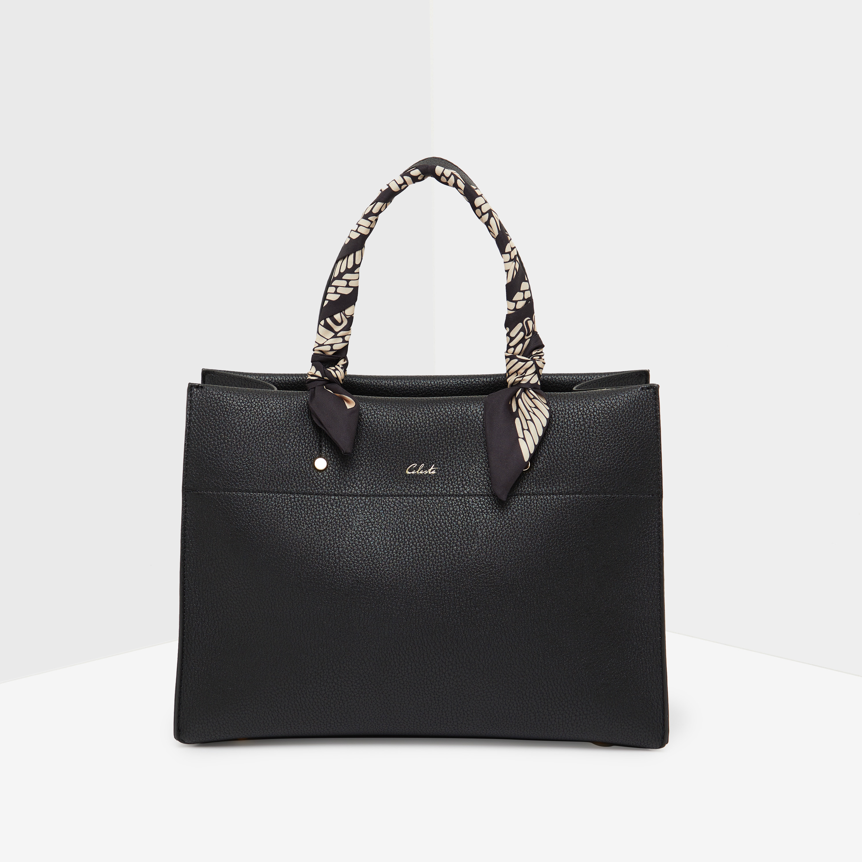 شنطة توتي بمقابض مزدوجة من سيليست-women-bagsandwallets-handbags-image-5