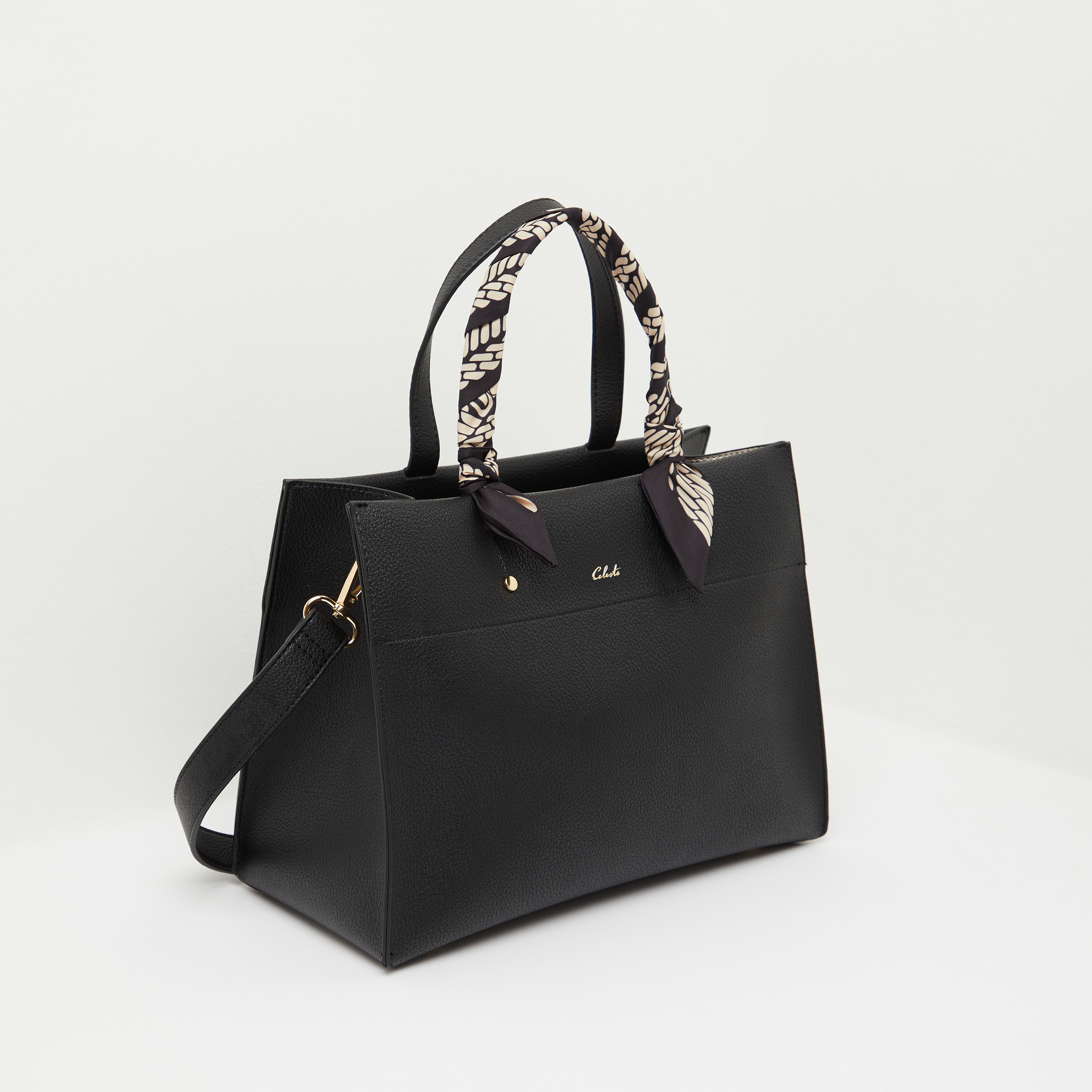 شنطة توتي بمقابض مزدوجة من سيليست-women-bagsandwallets-handbags-image-7