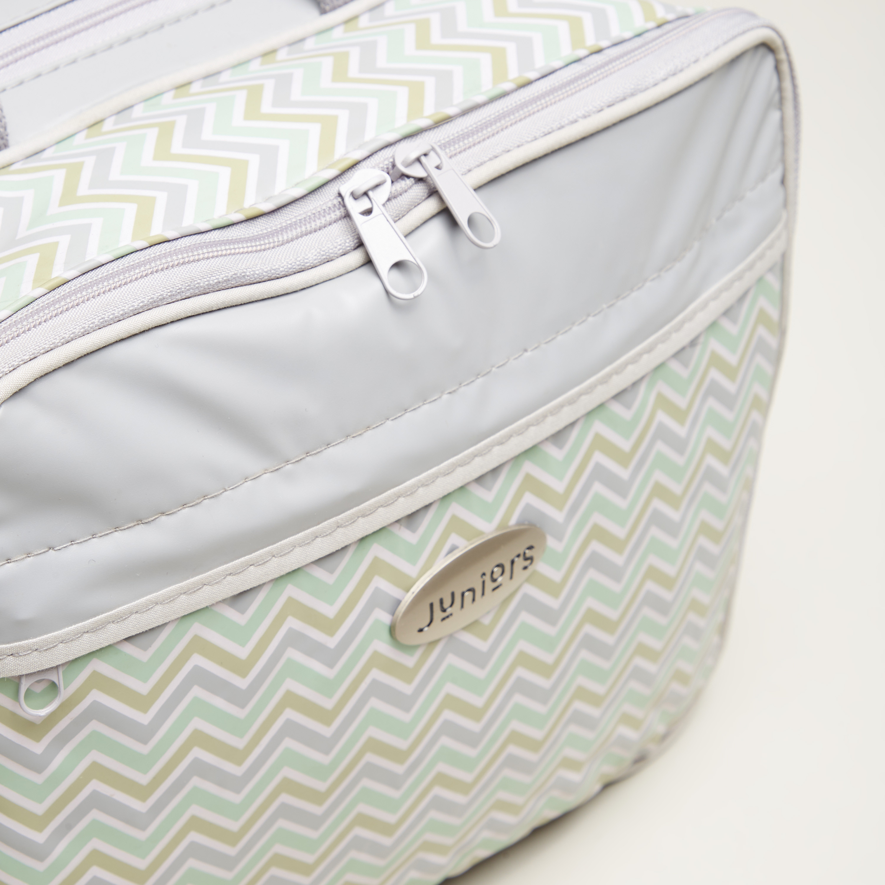 Chevron best sale diaper bag