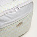 Juniors Chevron Print Diaper Bag with Double Handles-Diaper Bags-thumbnail-2