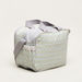 Juniors Chevron Print Diaper Bag with Double Handles-Diaper Bags-thumbnail-3