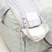 Juniors Chevron Print Diaper Bag with Double Handles-Diaper Bags-thumbnail-4