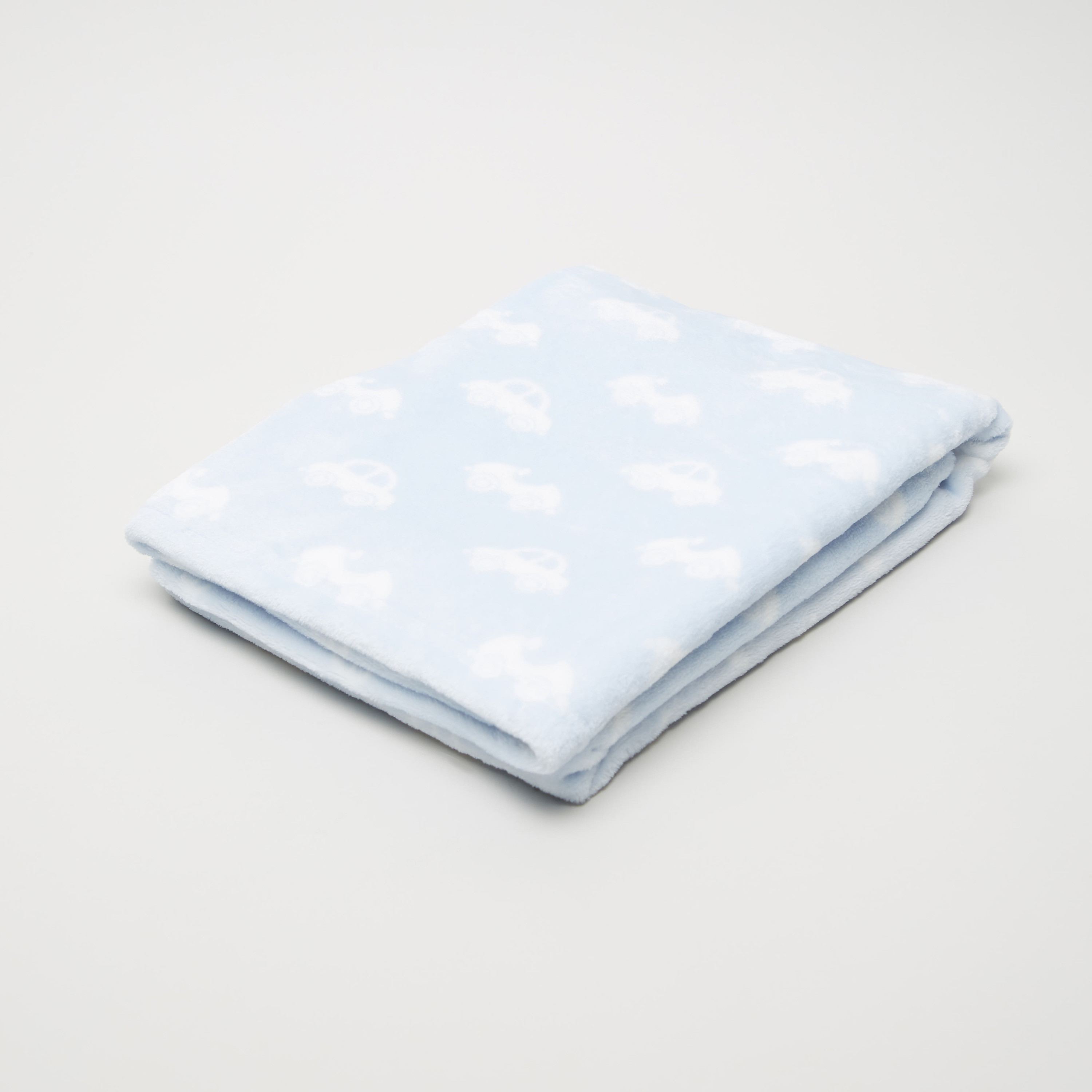 بطانية صوف بارزة الملمس من جونيورز - 75x100 سم-baby-nursery-blanketsandswaddles-blanketsandquilts-image-1