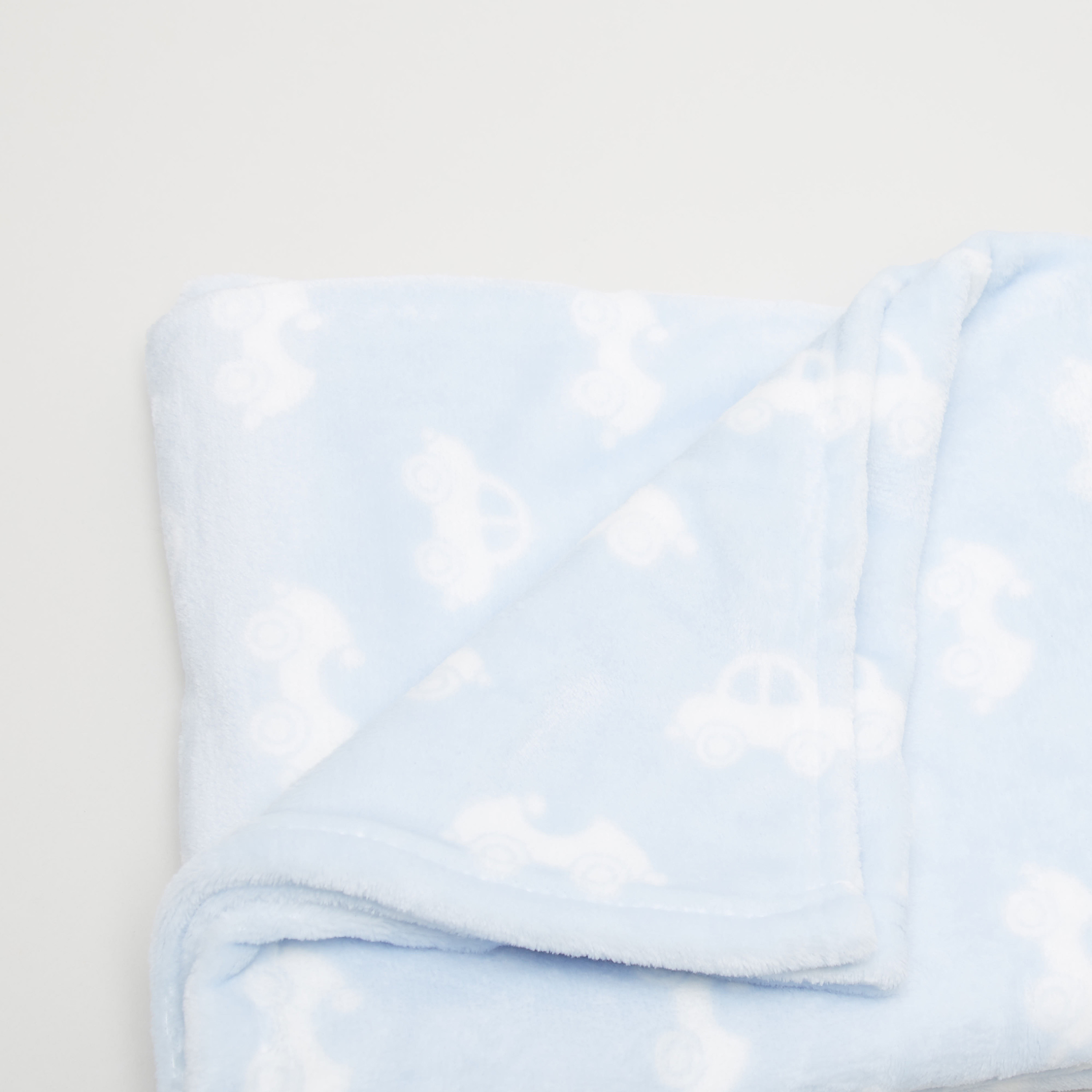 بطانية صوف بارزة الملمس من جونيورز - 75x100 سم-baby-nursery-blanketsandswaddles-blanketsandquilts-image-2