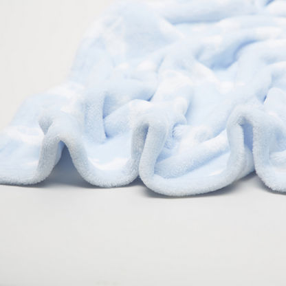 Juniors Textured Fleece Blanket - 75x100 cms