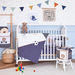 Juniors Sports 5-Piece Comforter Set-Baby Bedding-thumbnail-1