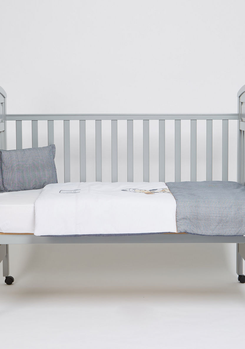 Juniors Printed 2-Piece Comforter Set-Baby Bedding-image-0