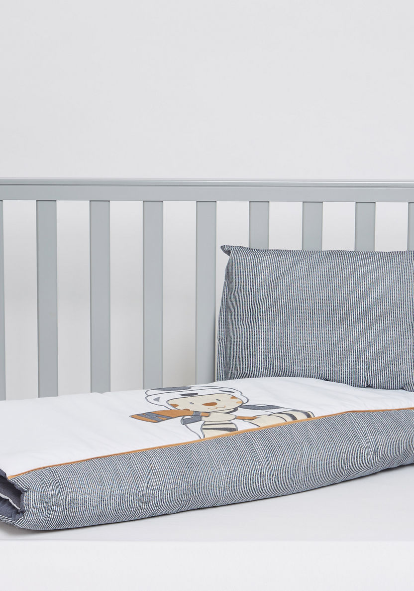 Juniors Printed 2-Piece Comforter Set-Baby Bedding-image-2