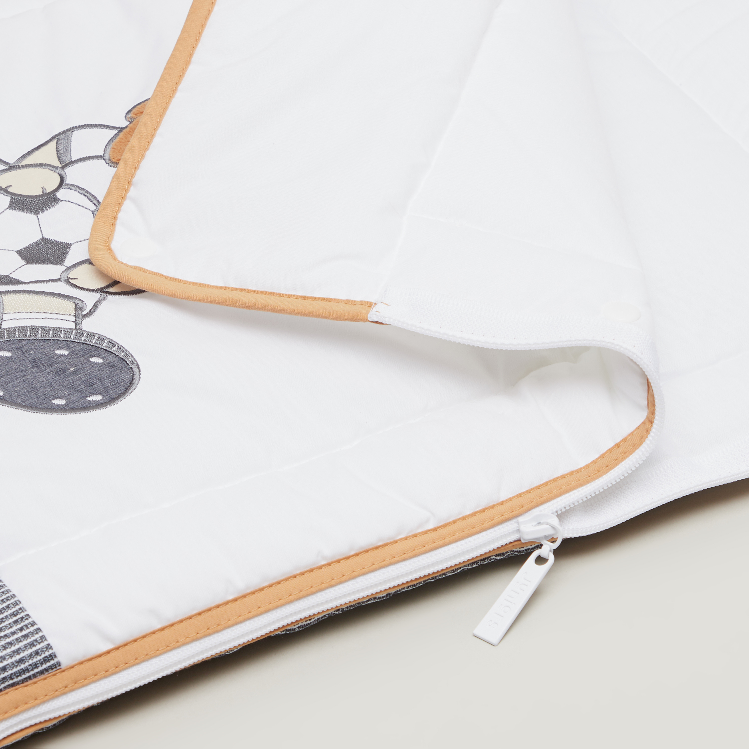 Juniors Graphic Print Nest Bag with Hood-baby-nursery-babybedding-image-3
